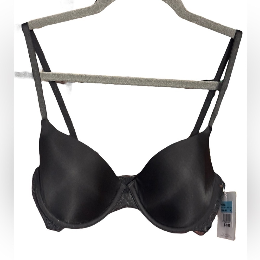 Calvin Klein Black Bra